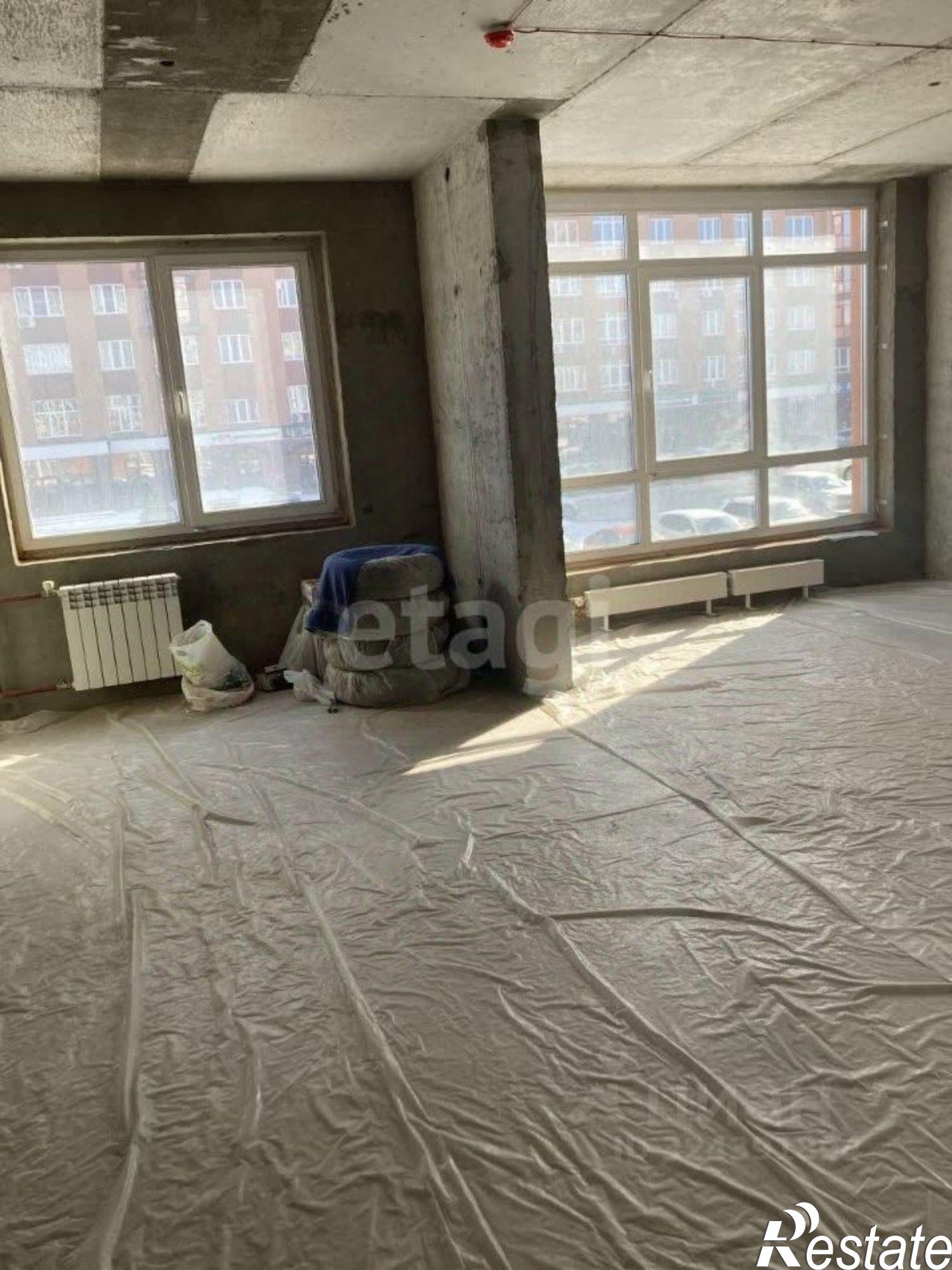 Купить квартиру за 13 100 000 рублей на Притомский проспект, 25 к2