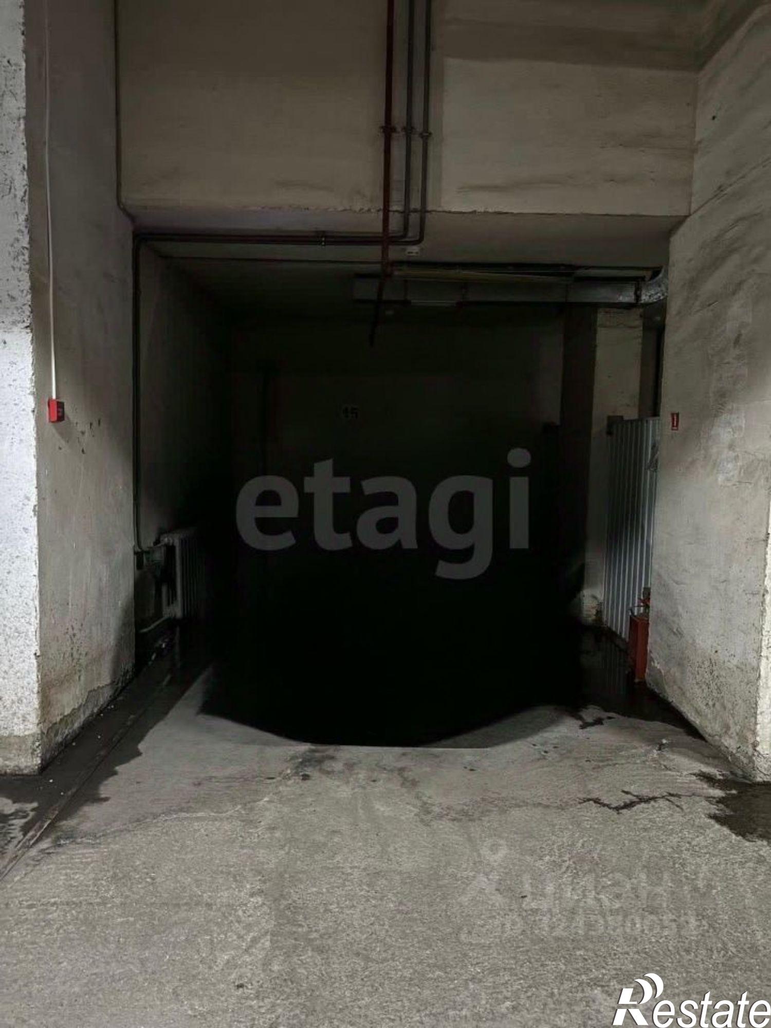 Купить гараж, место в паркинге за 1 970 000 рублей на проспект Шахтёров, 70