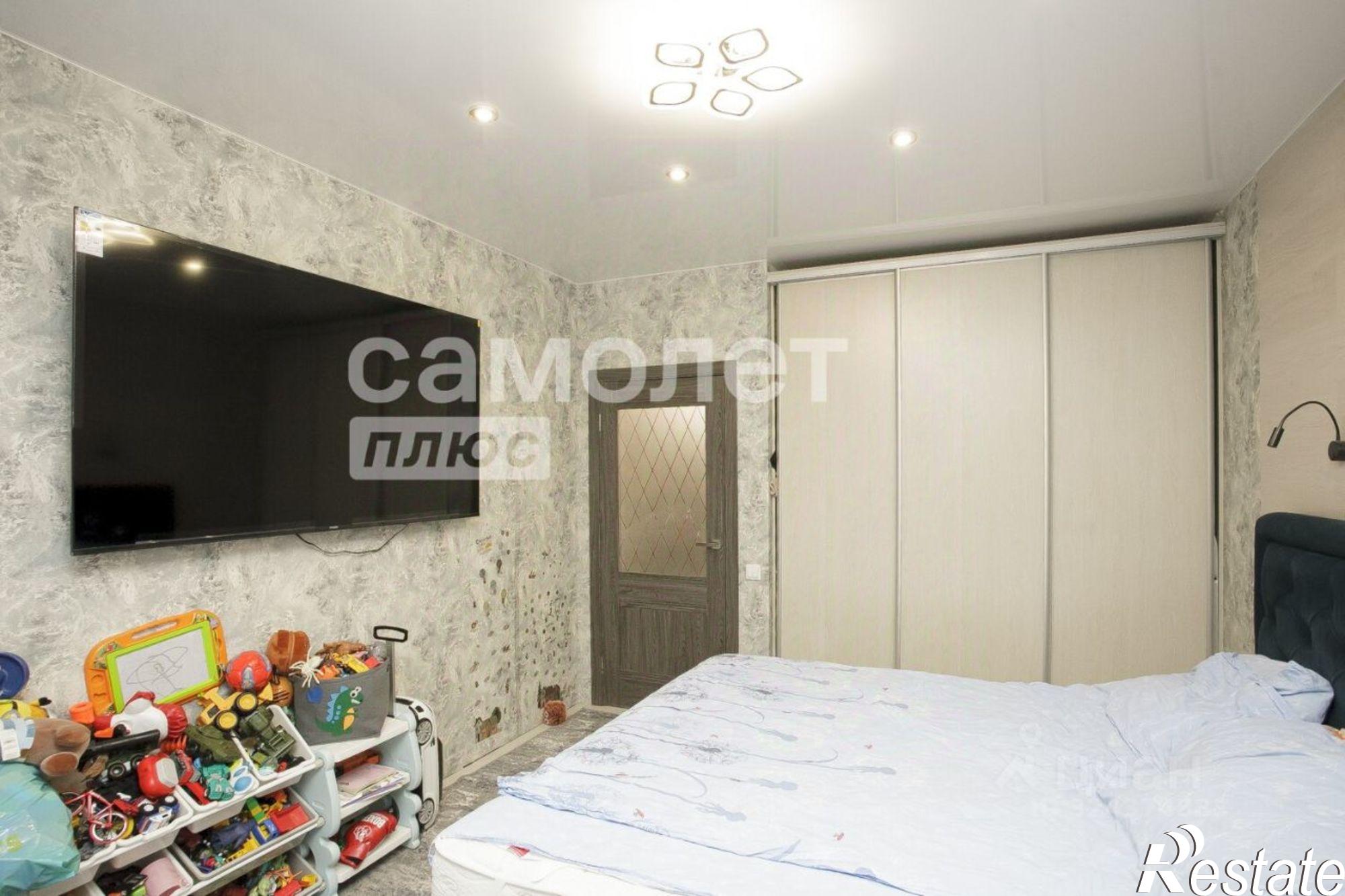 Купить квартиру за 8 760 000 рублей на Московский проспект, 18 к6