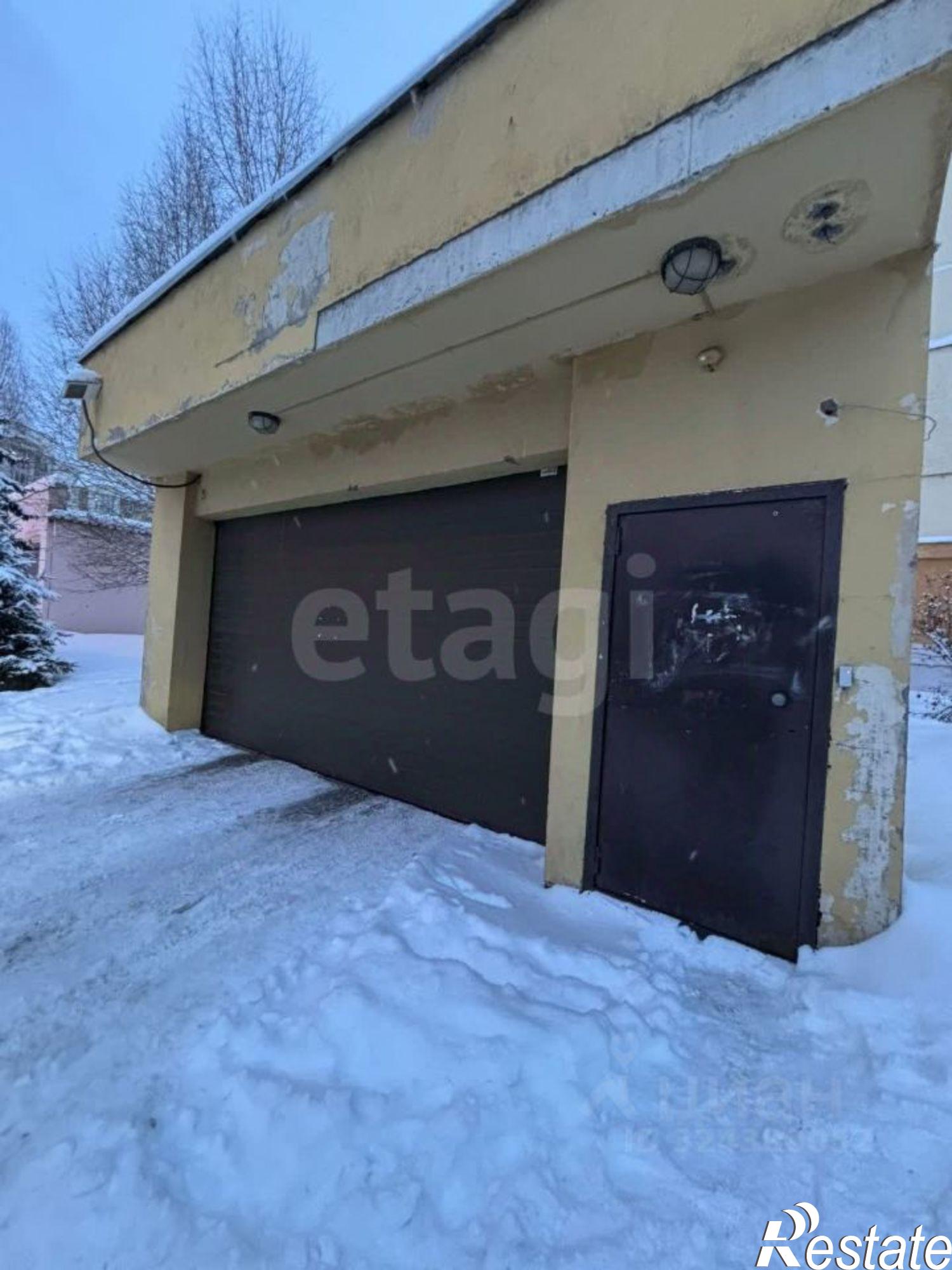 Купить гараж, место в паркинге за 1 970 000 рублей на проспект Шахтёров, 70