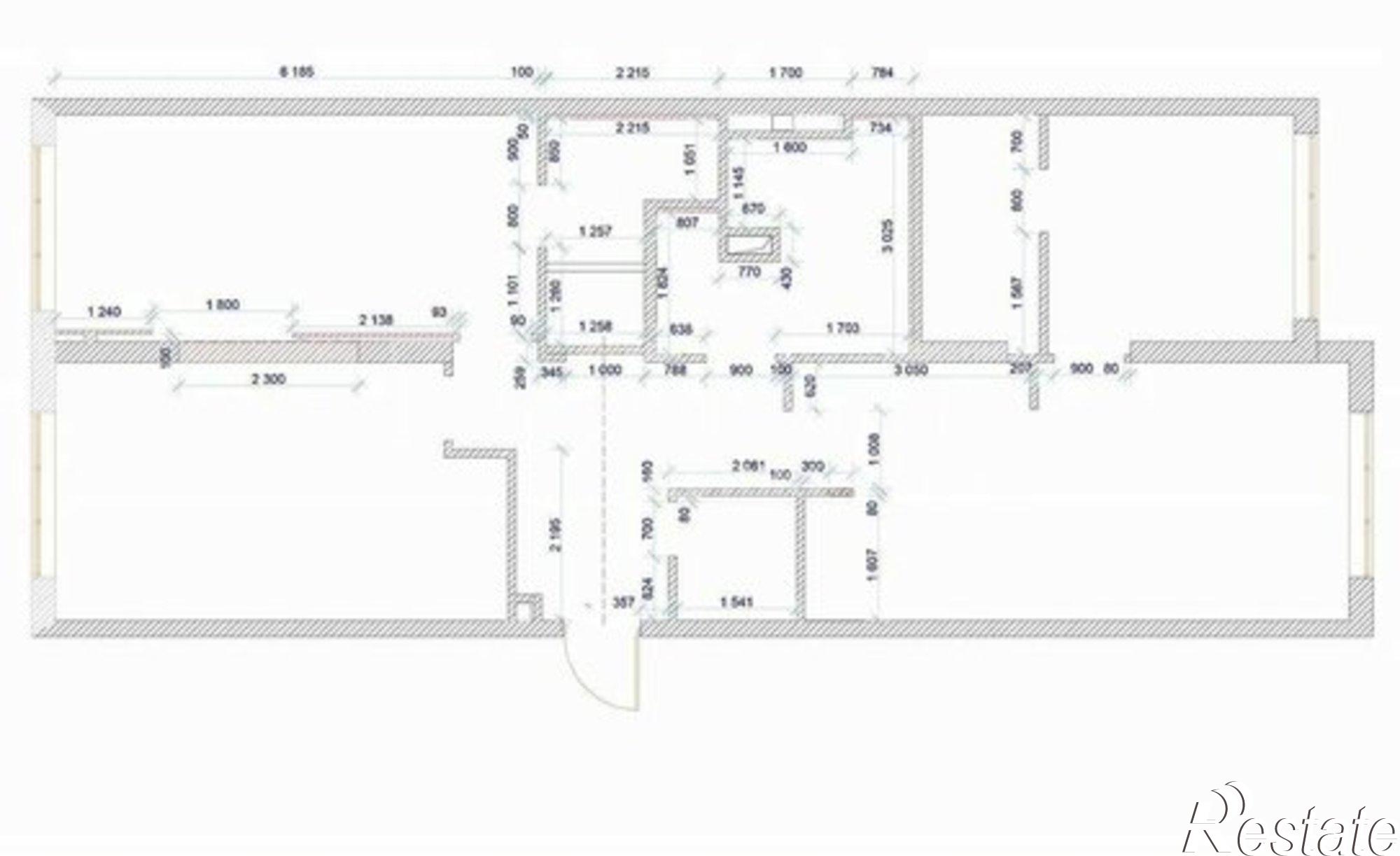 Купить квартиру за 15 200 000 рублей на Московский проспект, 16