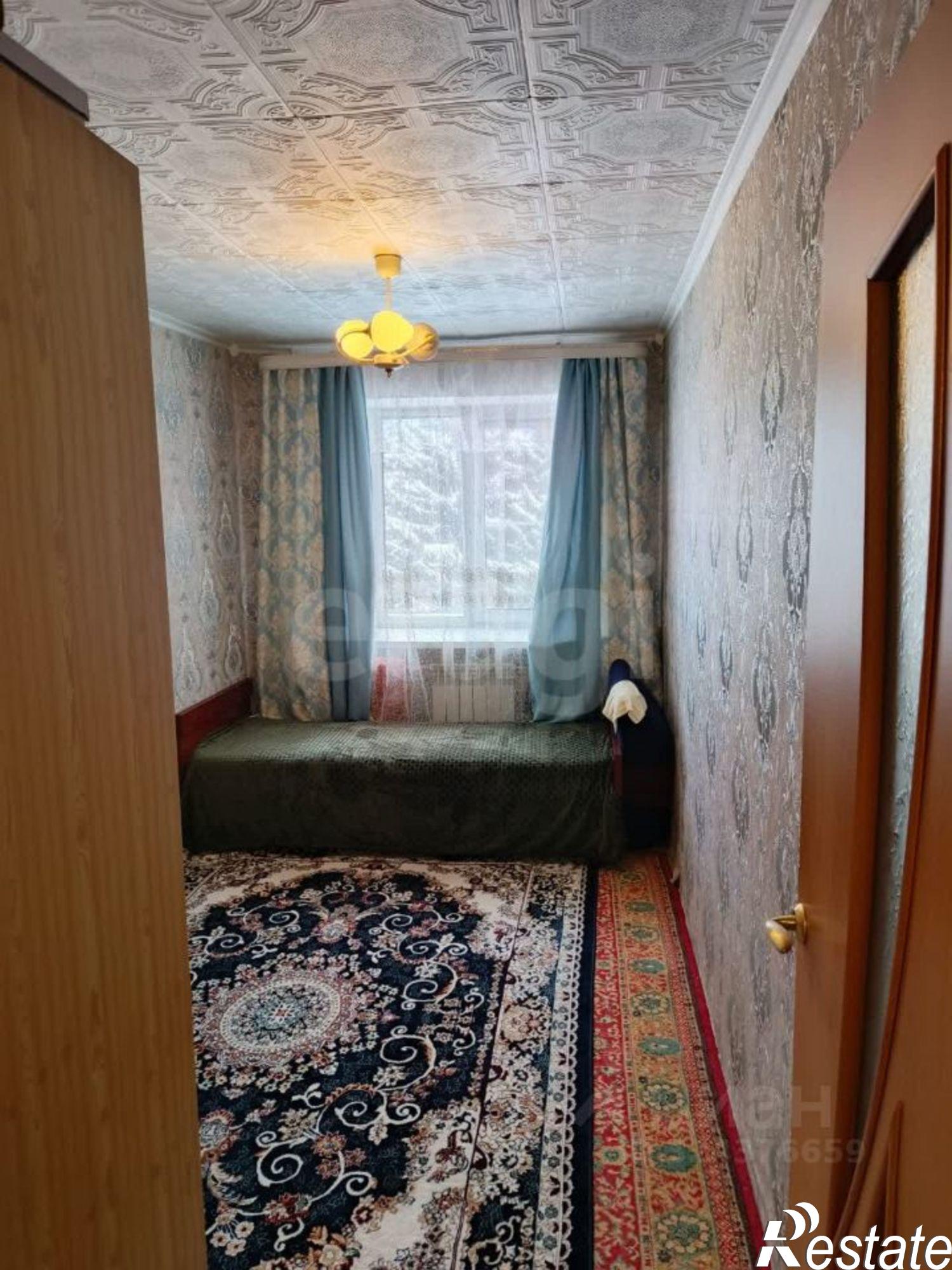 Купить квартиру за 4 800 000 рублей на пр-кт Ленина, 99