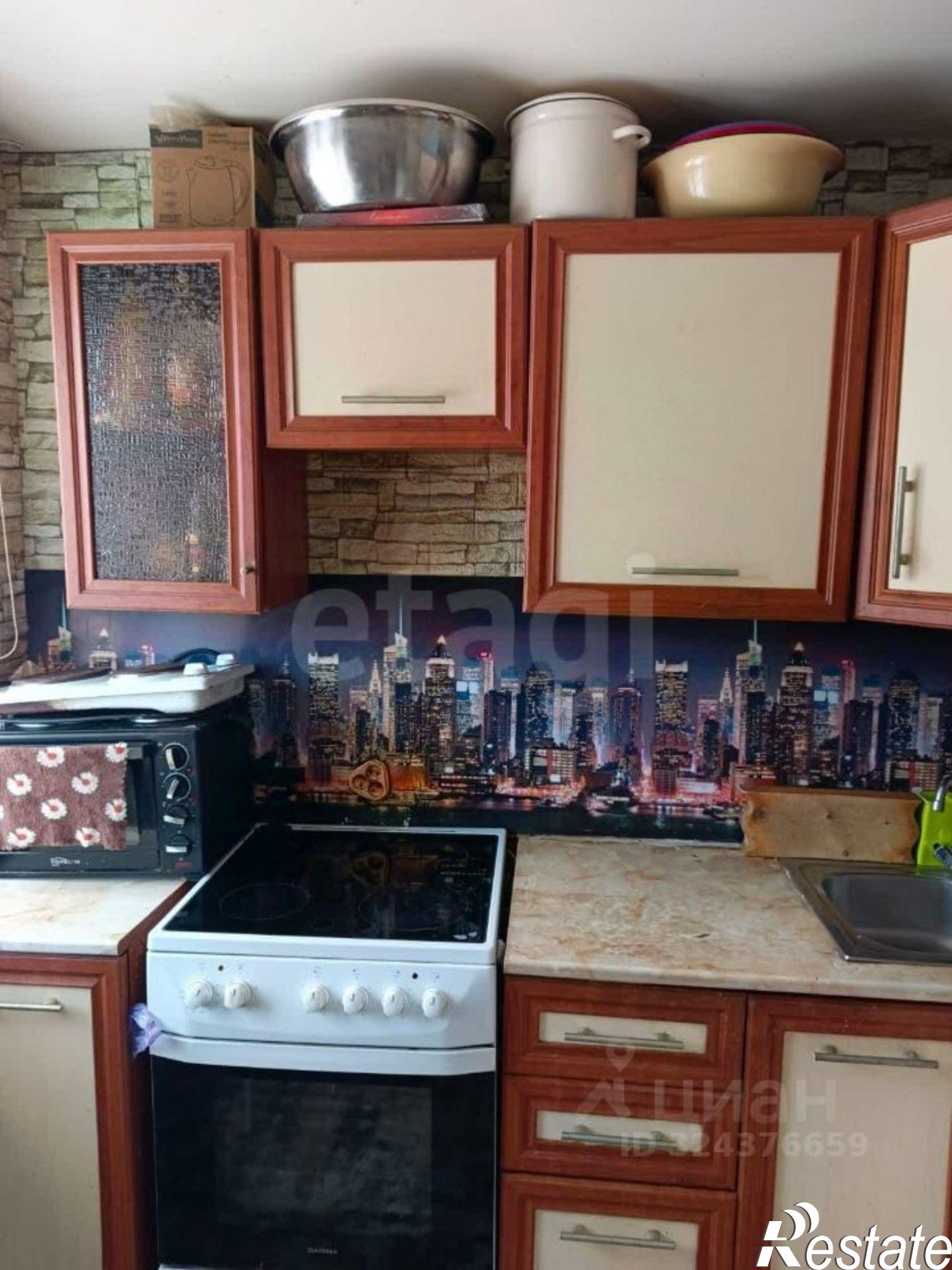 Купить квартиру за 4 800 000 рублей на пр-кт Ленина, 99