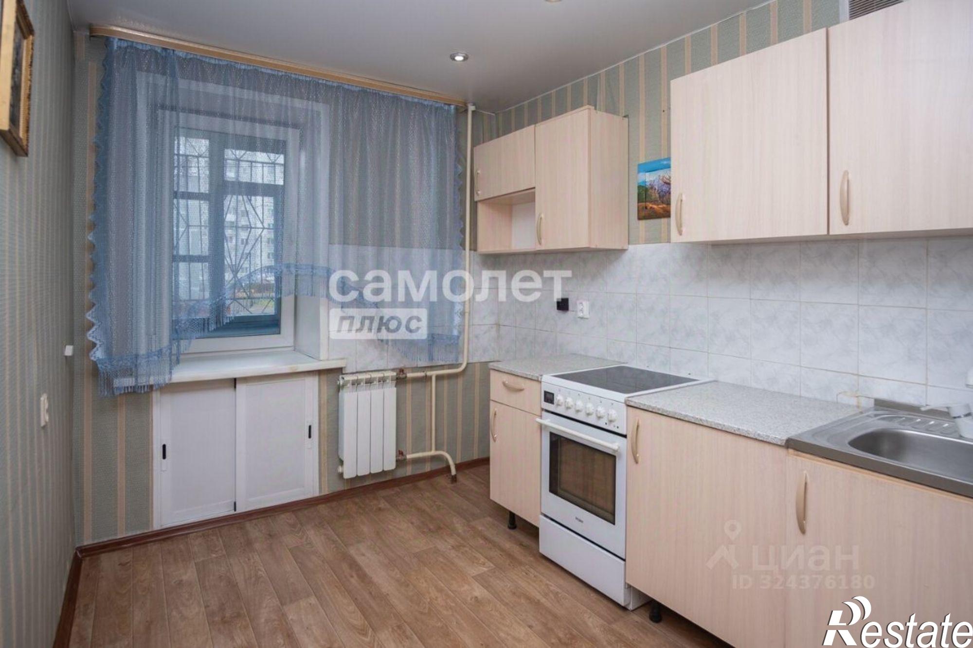 Купить квартиру за 3 600 000 рублей на ул Аллейная, 9Б