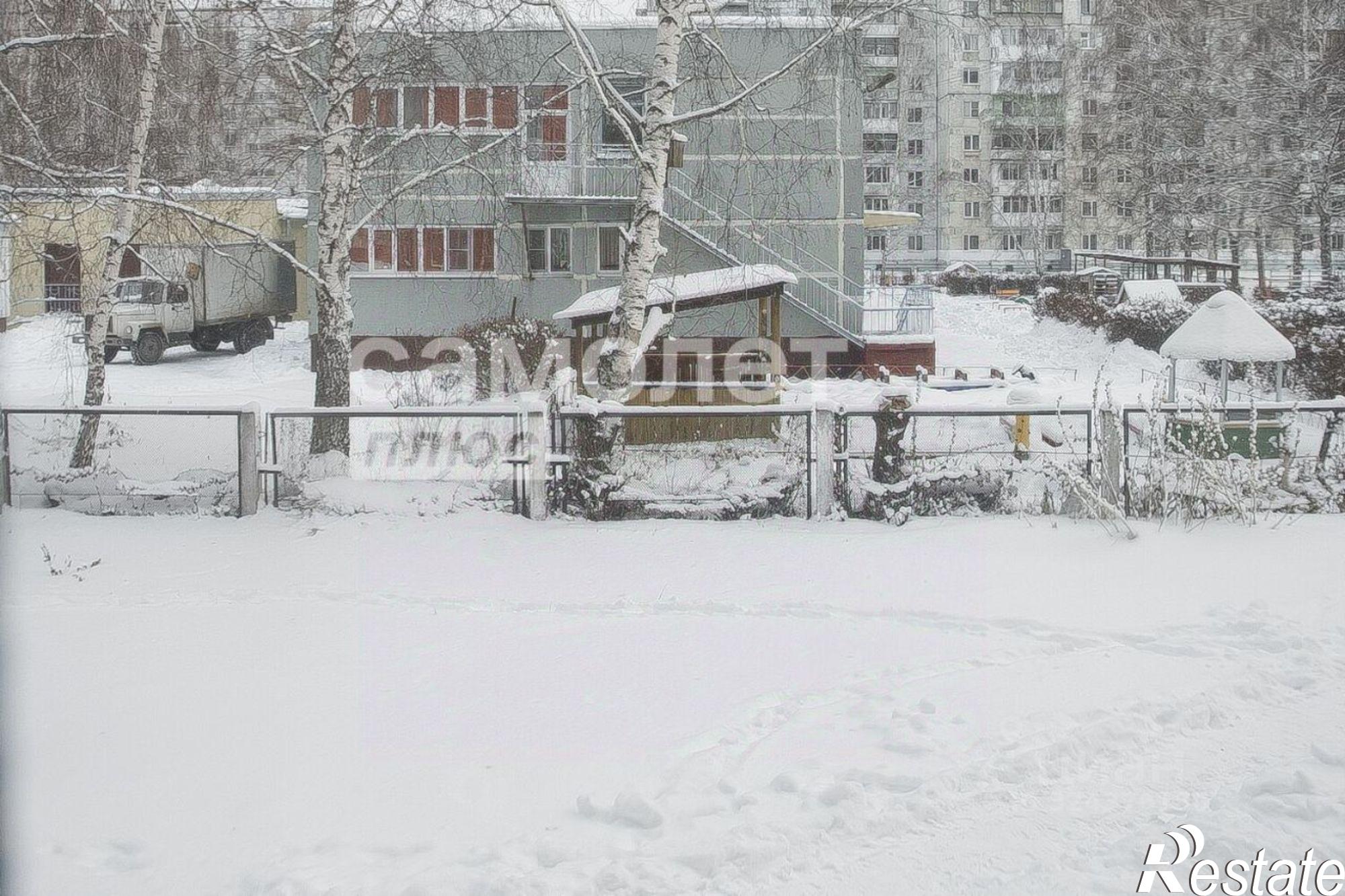 Купить квартиру за 3 600 000 рублей на ул Аллейная, 9Б