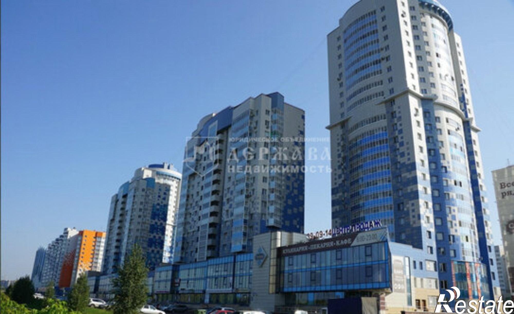 Купить квартиру за 14 000 000 рублей на 1-я Заречная улица, 6