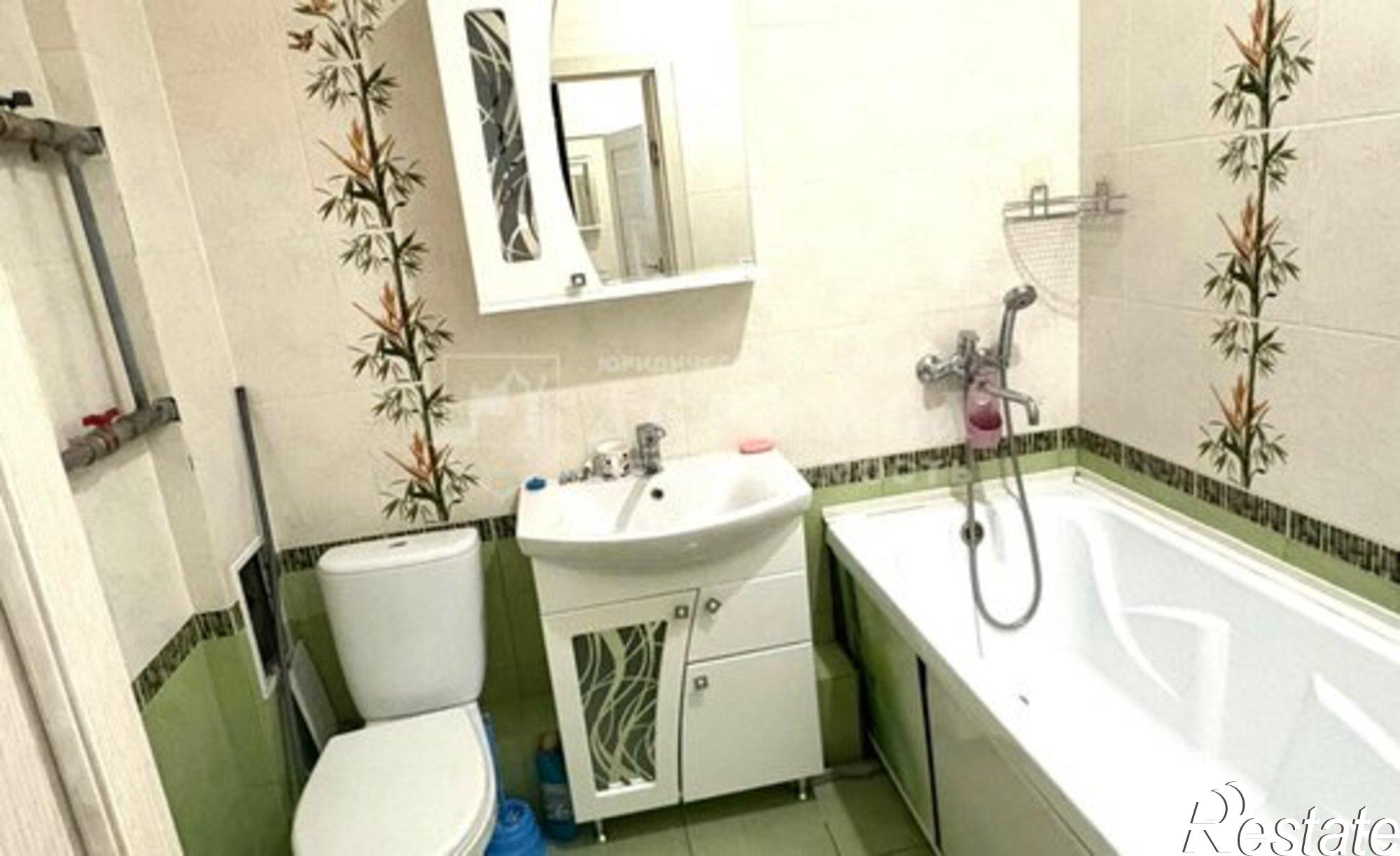 Купить квартиру за 4 300 000 рублей на ул Серебряный бор, 14