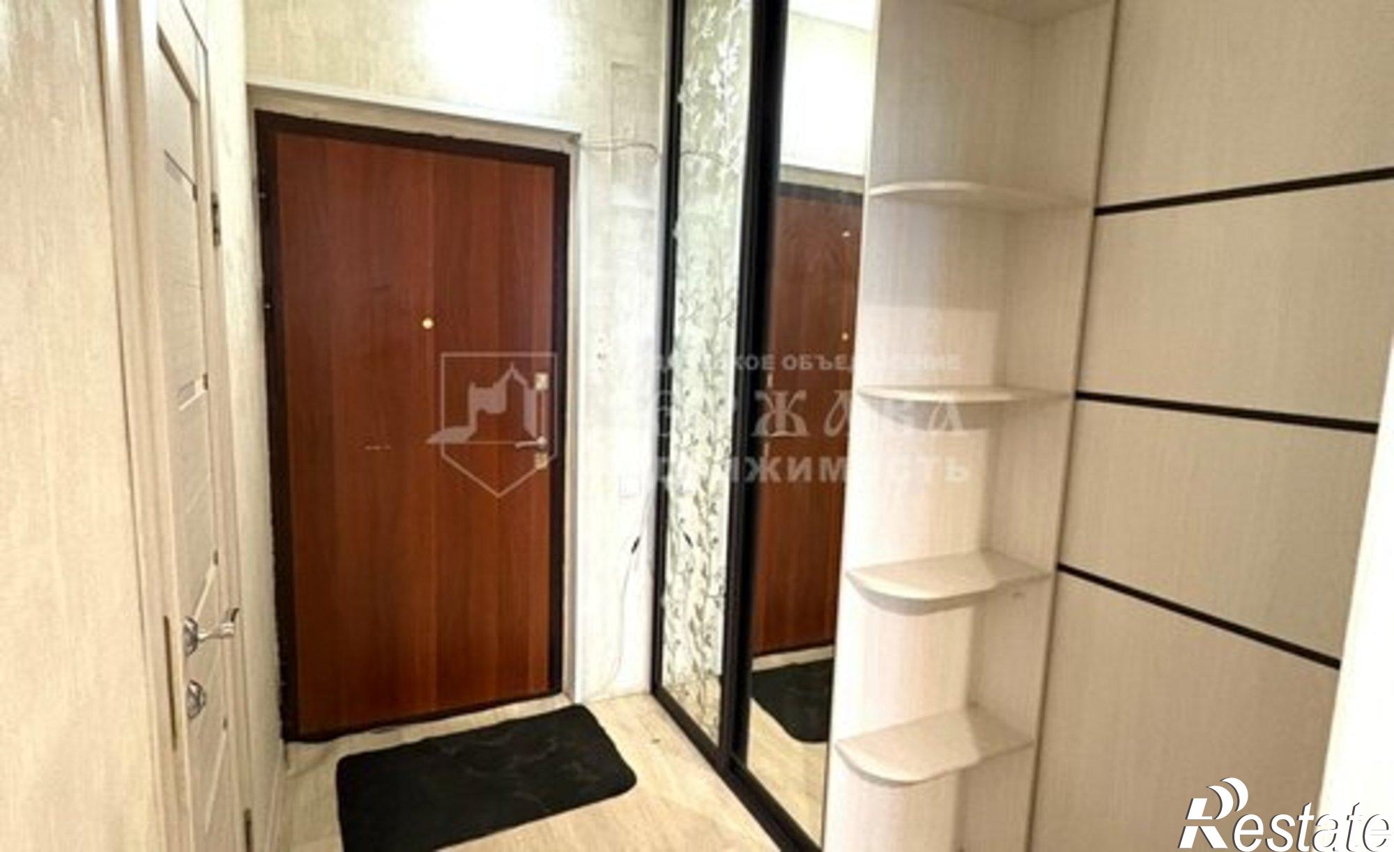 Купить квартиру за 4 300 000 рублей на ул Серебряный бор, 14