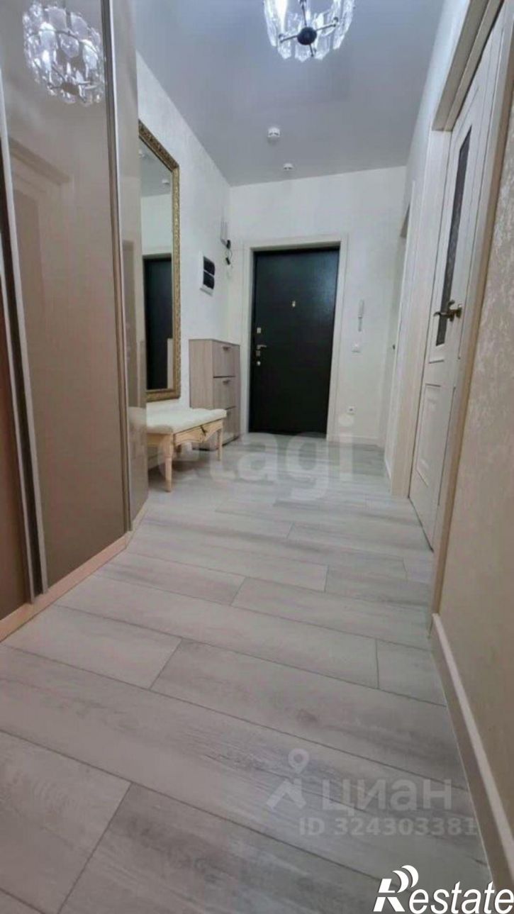 3-комн квартира Волгоградская улица, 1,  д. 1