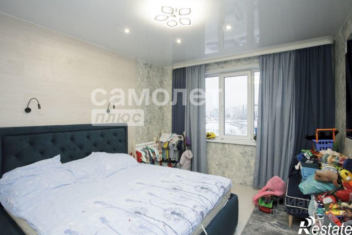 2-комн квартира Московский проспект, 18 к6,  д. 18 к6