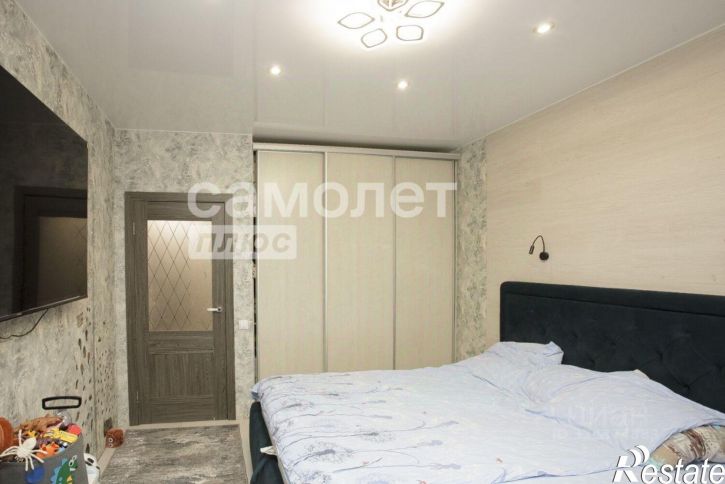 2-комн квартира Московский проспект, 18 к6,  д. 18 к6