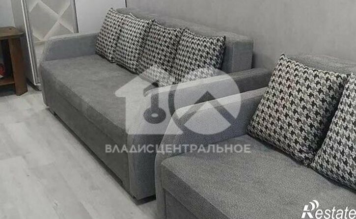 2-комн квартира улица Юрия Смирнова, 8,  д. 8