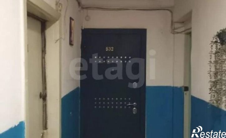 1-комн квартира Предзаводская улица, 2А,  д. 2А