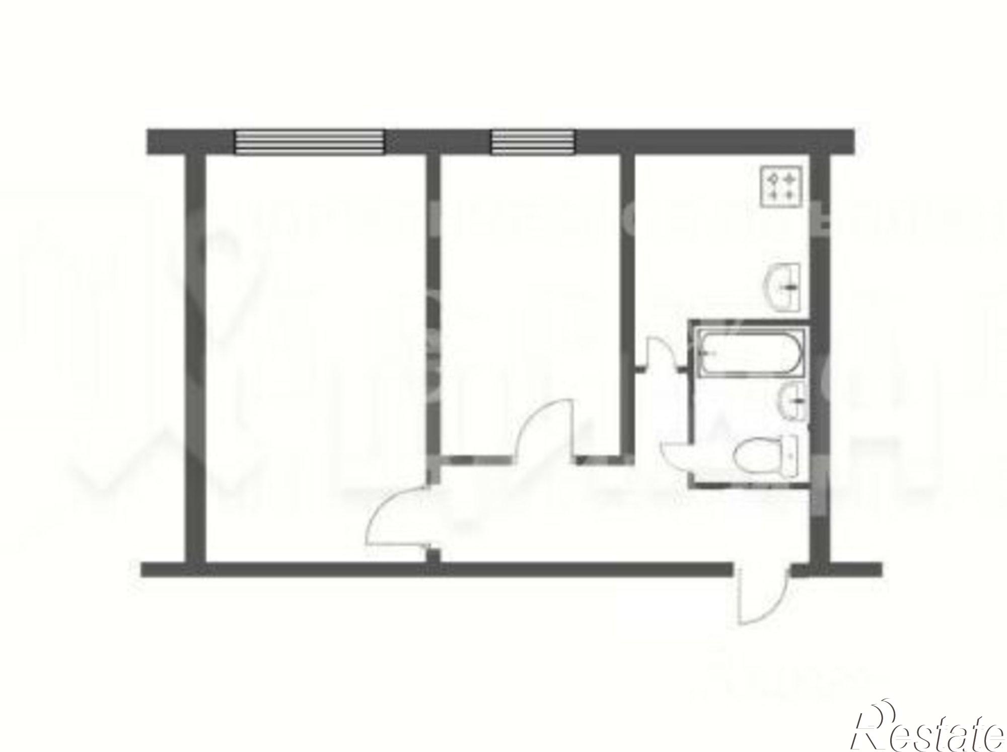 Купить квартиру за 6 600 000 рублей на проспект Ленина, 139