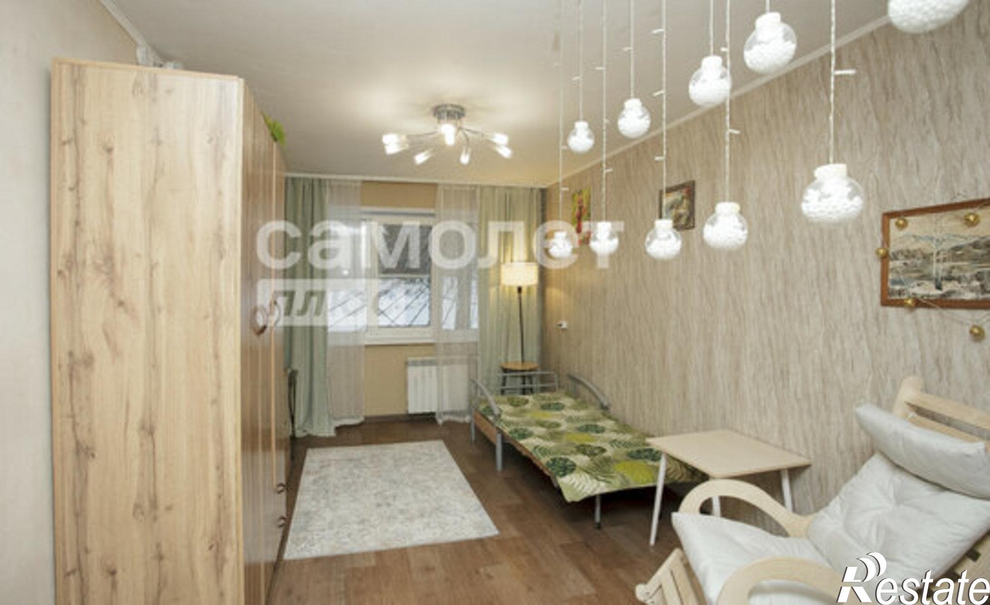 Купить квартиру за 3 350 000 рублей на Спортивная улица, 22