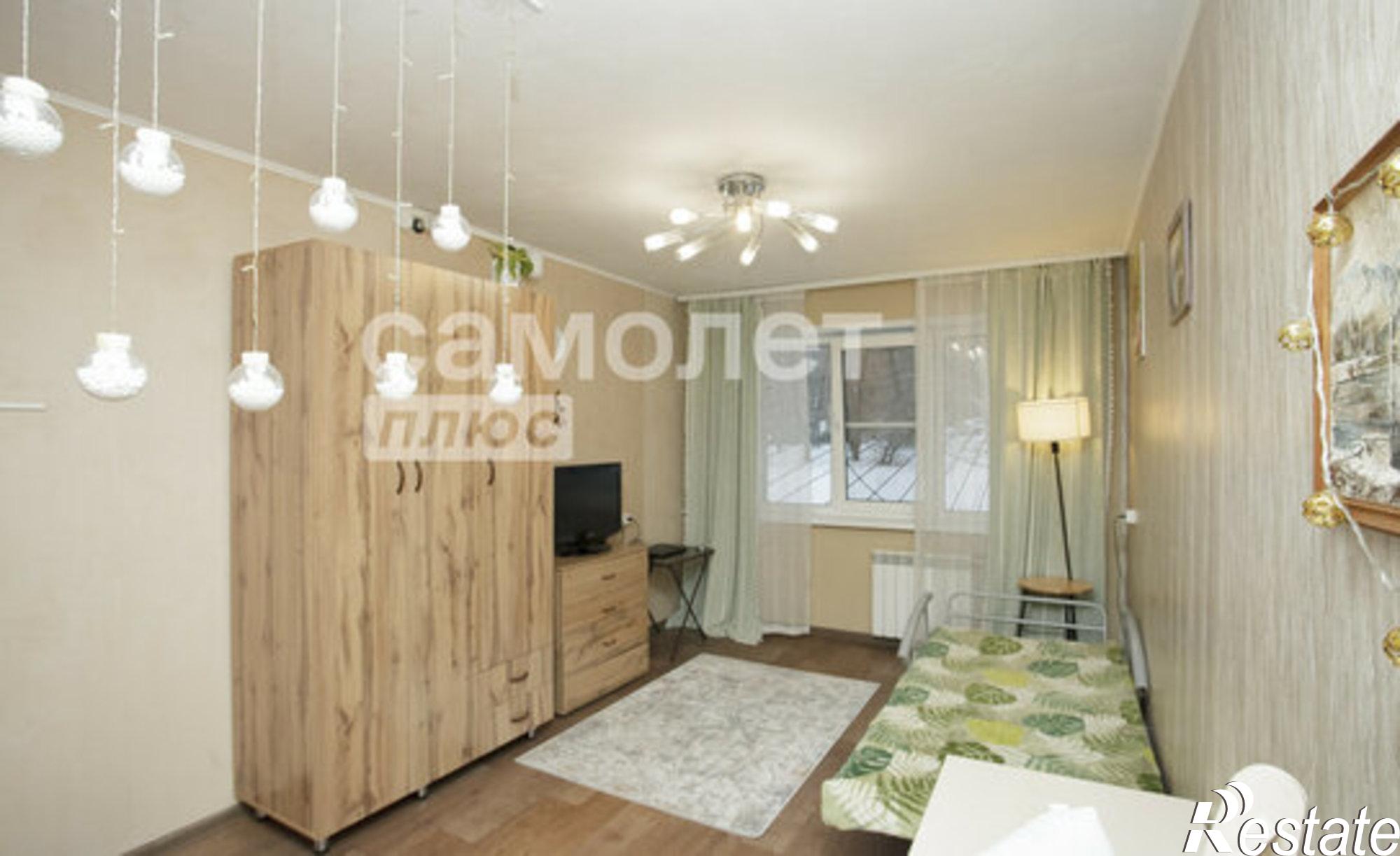 Купить квартиру за 3 350 000 рублей на Спортивная улица, 22