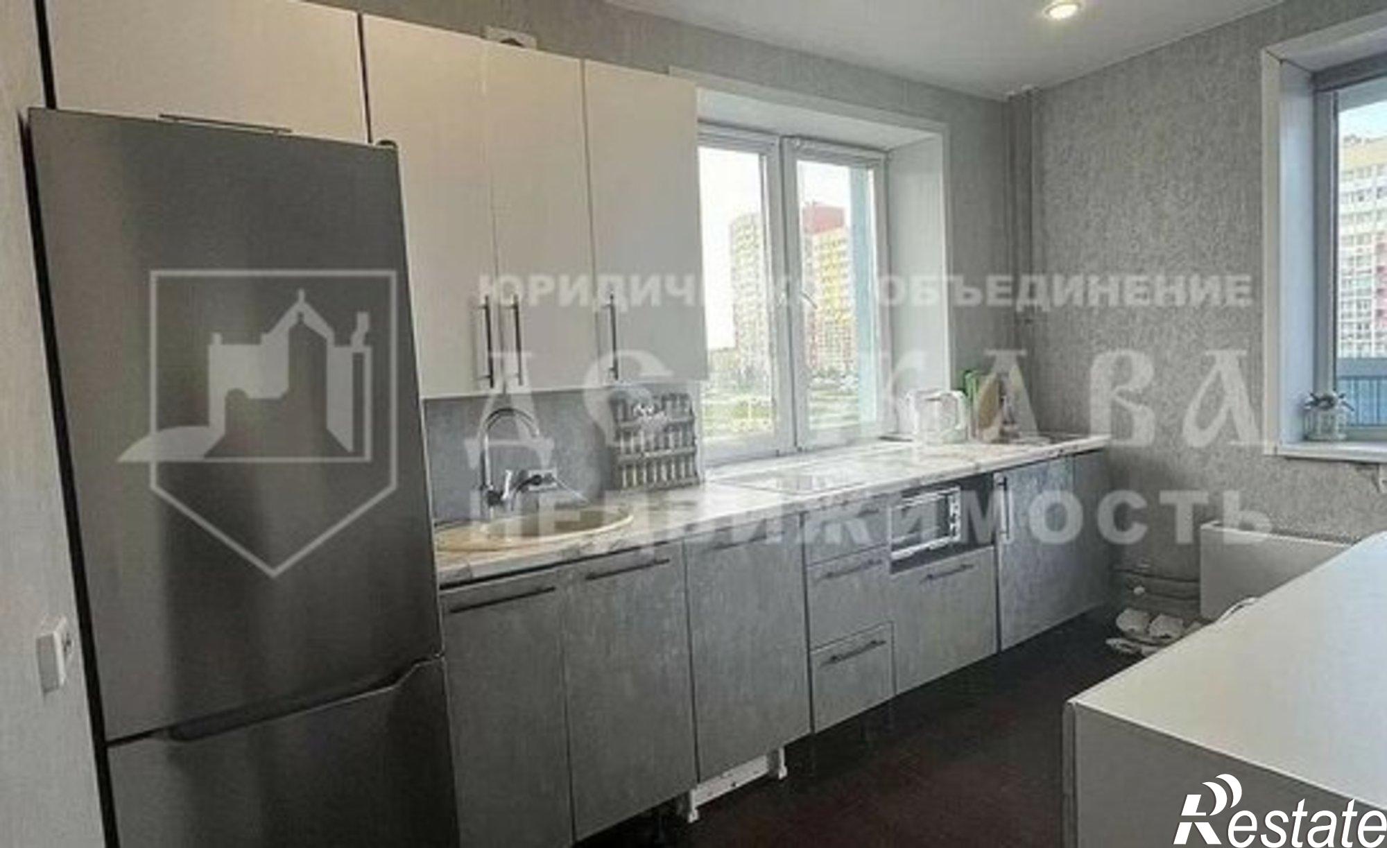 Купить квартиру за 5 550 000 рублей на пр-кт Химиков, 47