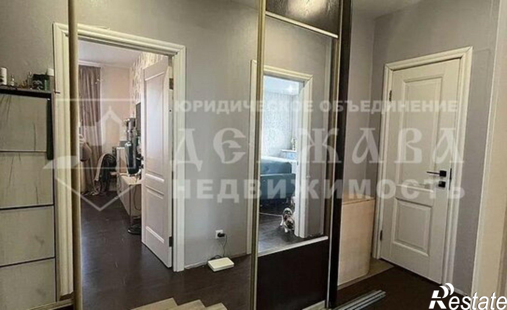 Купить квартиру за 5 550 000 рублей на пр-кт Химиков, 47