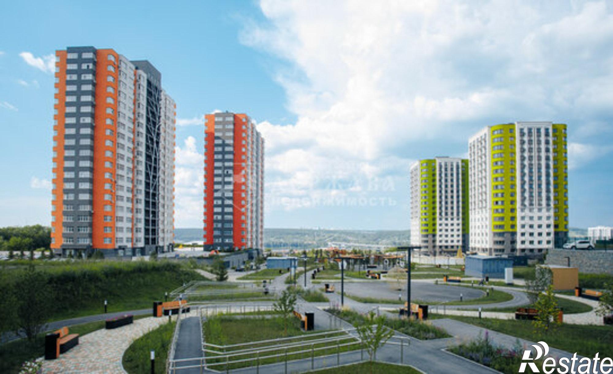 Купить квартиру за 7 850 000 рублей на Октябрьский проспект, 32А