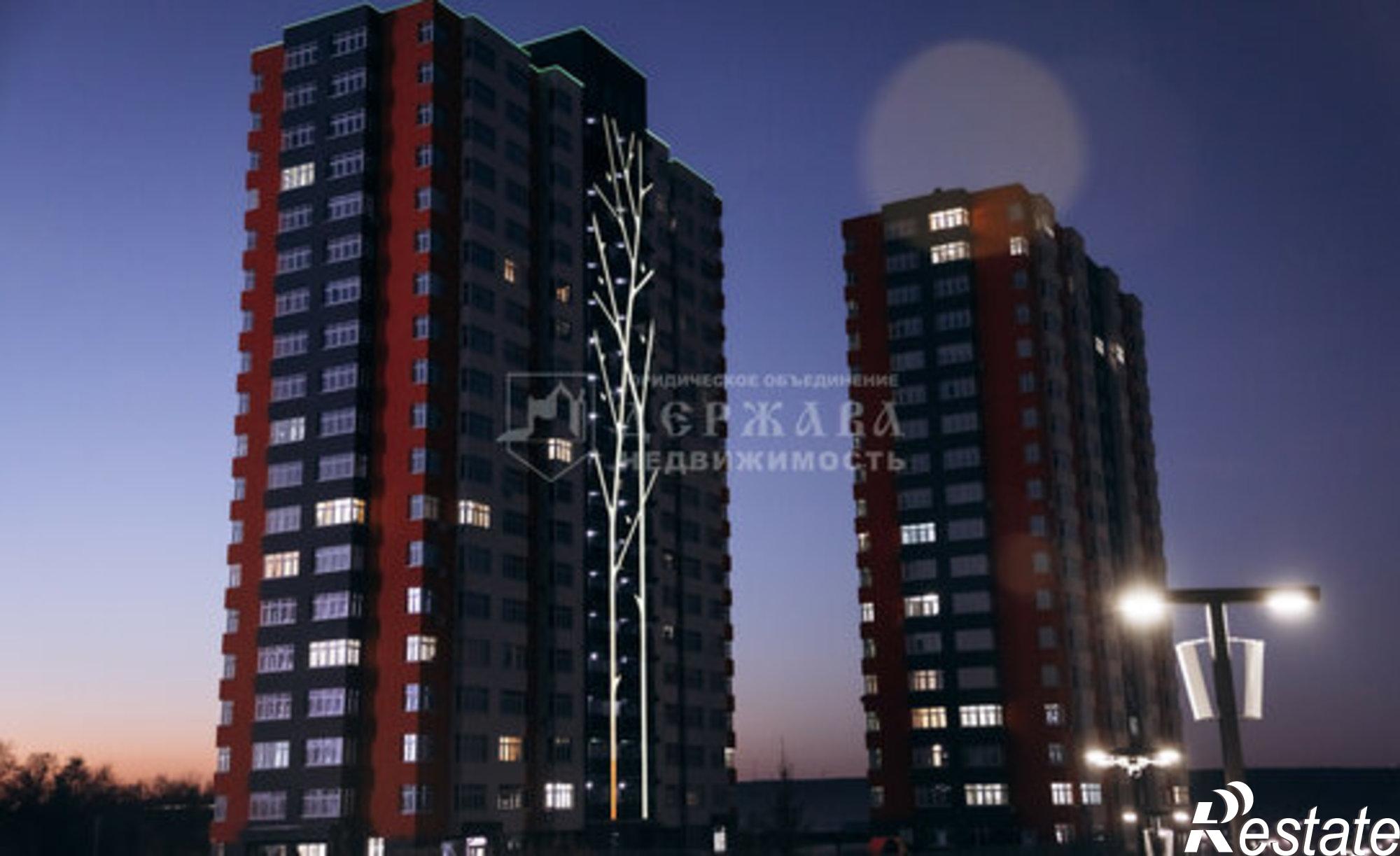 Купить квартиру за 7 850 000 рублей на Октябрьский проспект, 32А