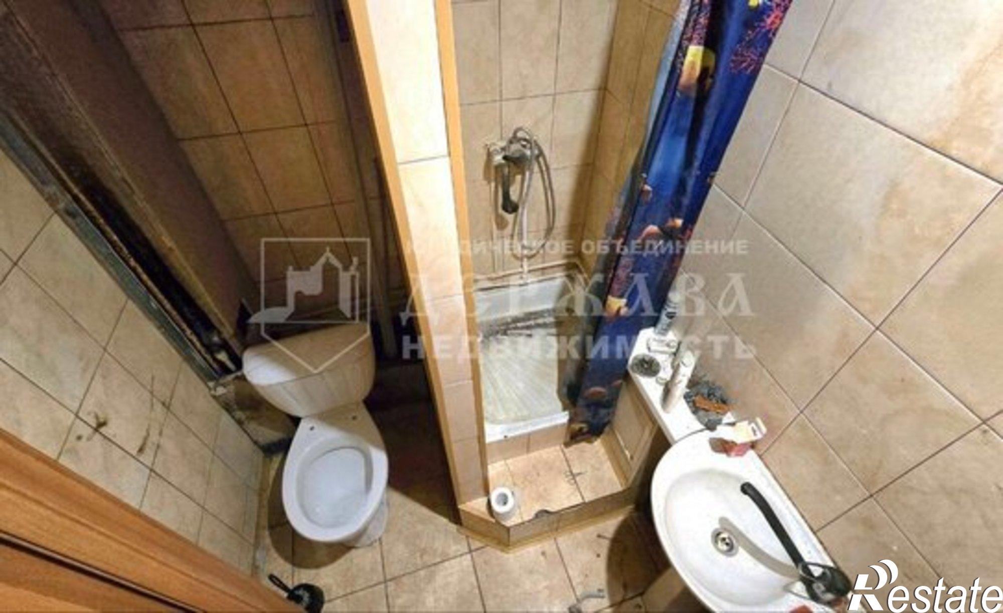 Купить квартиру за 1 200 000 рублей на Рекордная улица, 2А