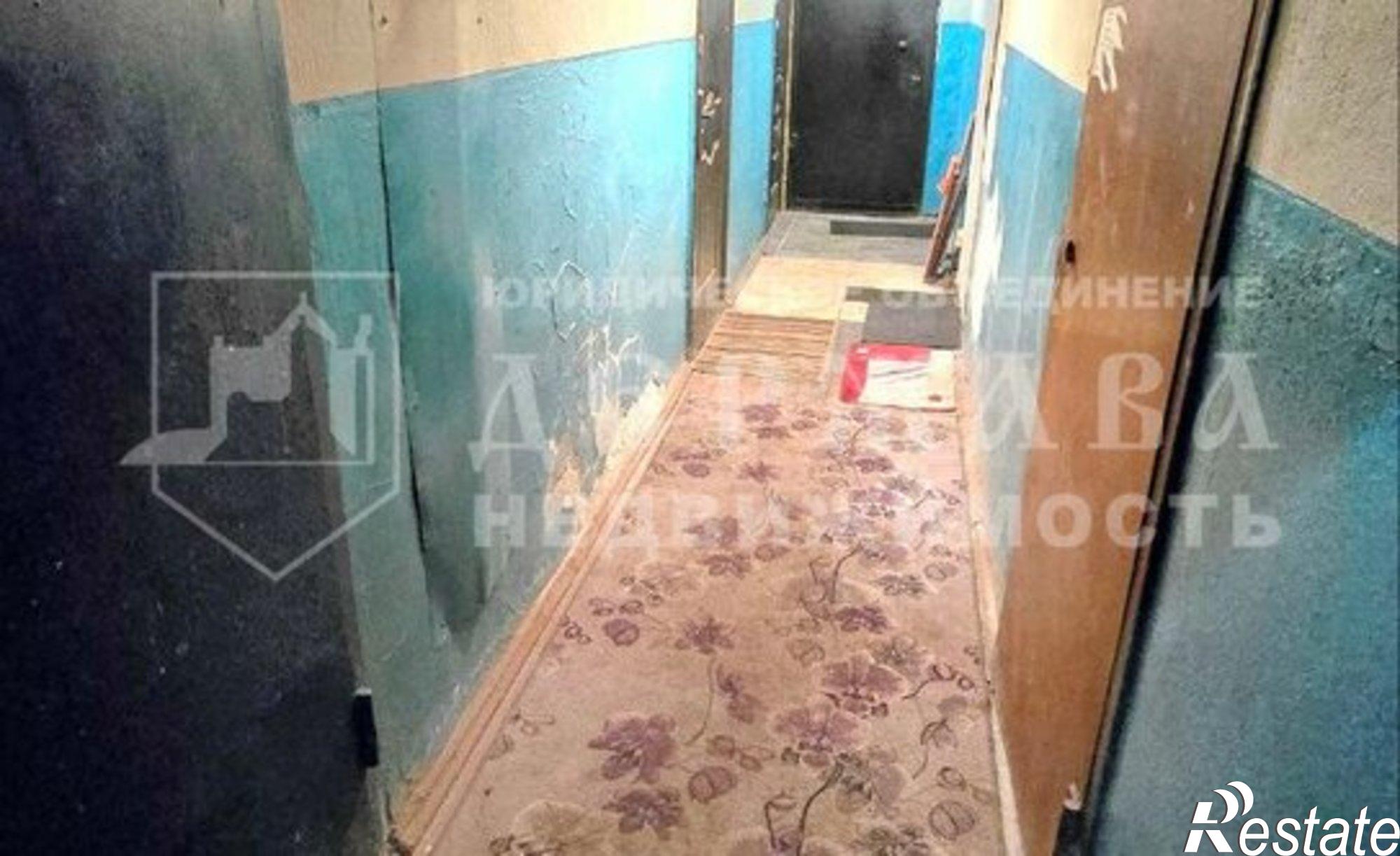 Купить квартиру за 1 200 000 рублей на Рекордная улица, 2А