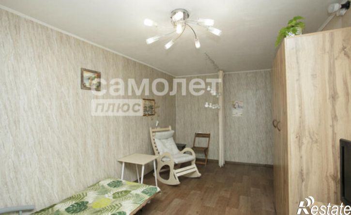 1-комн квартира Спортивная улица, 22,  д. 22