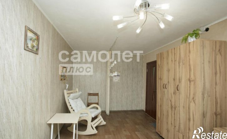 1-комн квартира Спортивная улица, 22,  д. 22