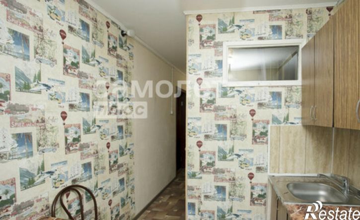 1-комн квартира Спортивная улица, 22,  д. 22