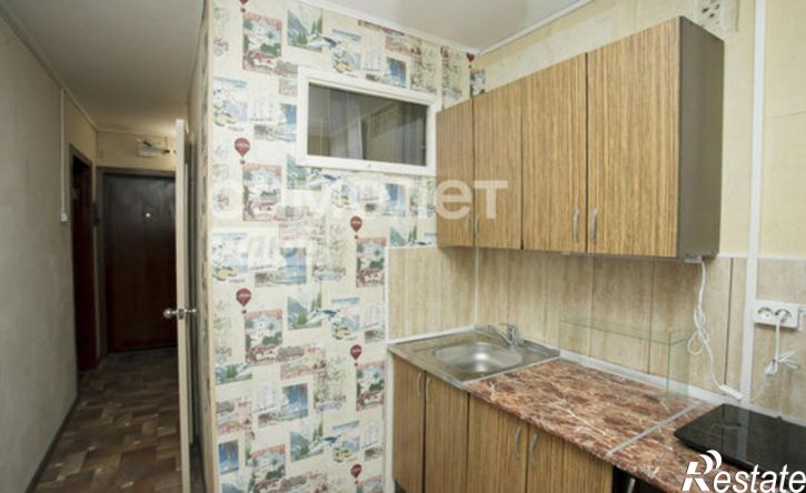 1-комн квартира Спортивная улица, 22,  д. 22