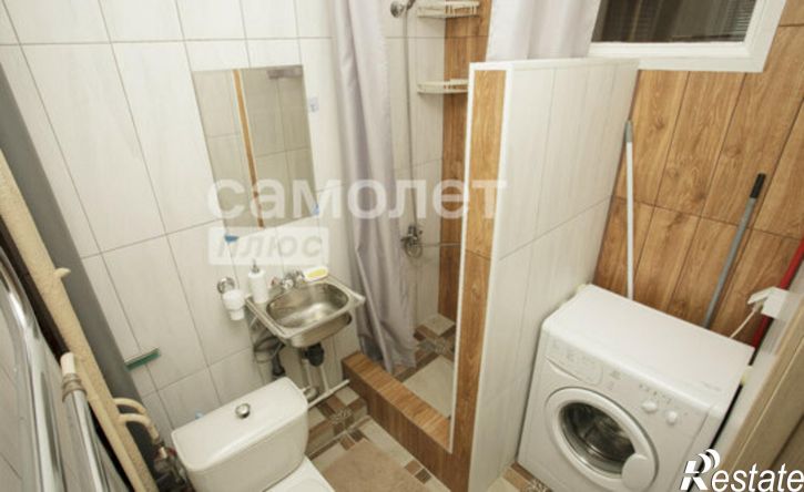 1-комн квартира Спортивная улица, 22,  д. 22