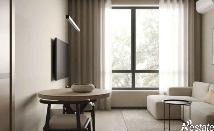 2-комн квартира в новом доме улица Терешковой, 2