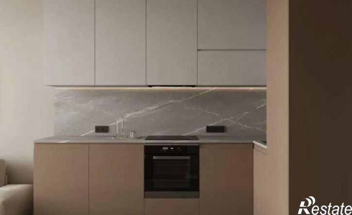 2-комн квартира в новом доме улица Терешковой, 2