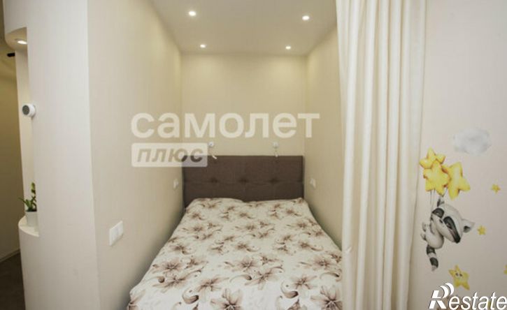 1-комн квартира пр-кт Шахтеров, 90,  д. 90