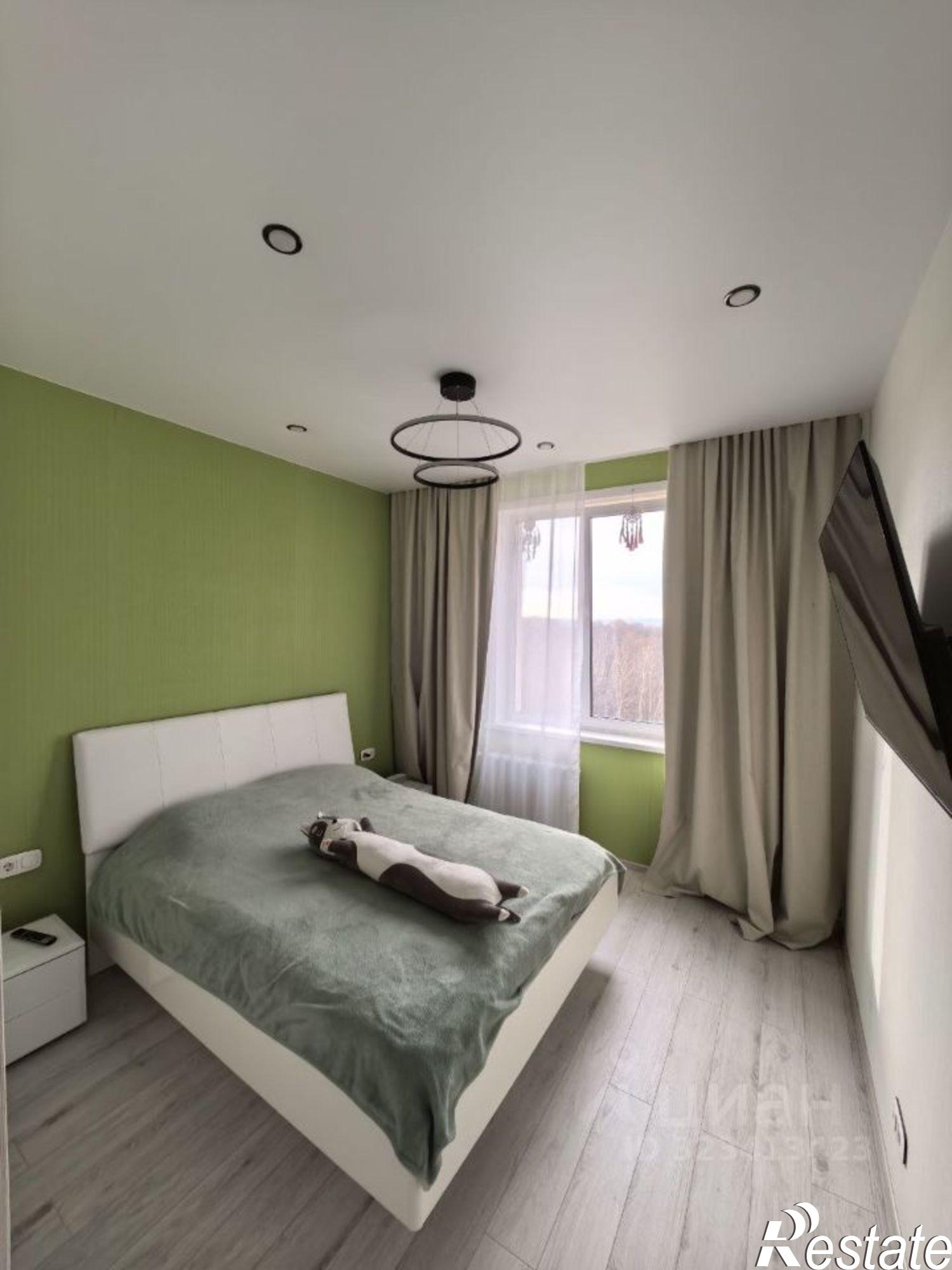 Купить квартиру за 6 666 670 рублей на Осенний бульвар, 18