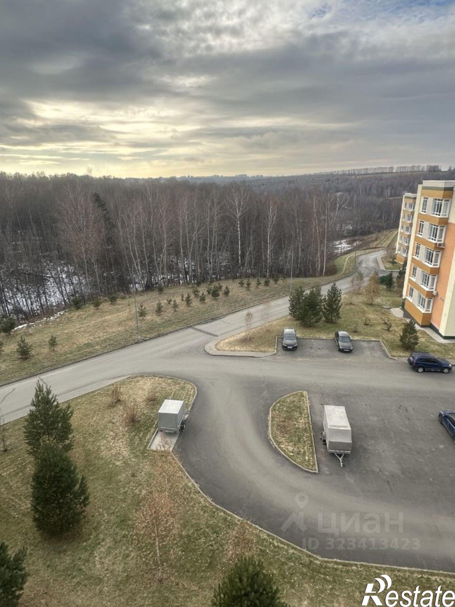 Купить квартиру за 6 666 670 рублей на Осенний бульвар, 18