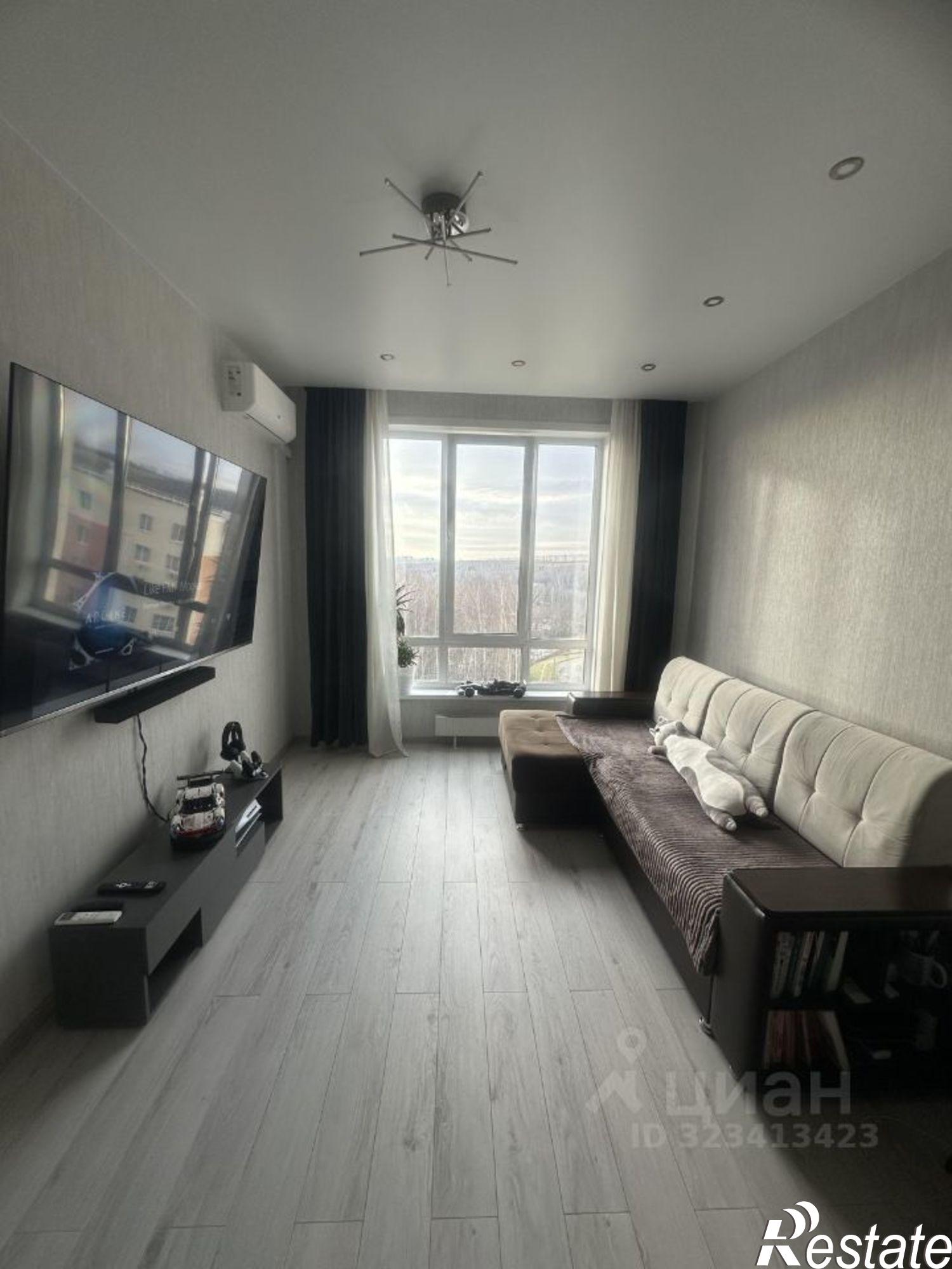 Купить квартиру за 6 666 670 рублей на Осенний бульвар, 18