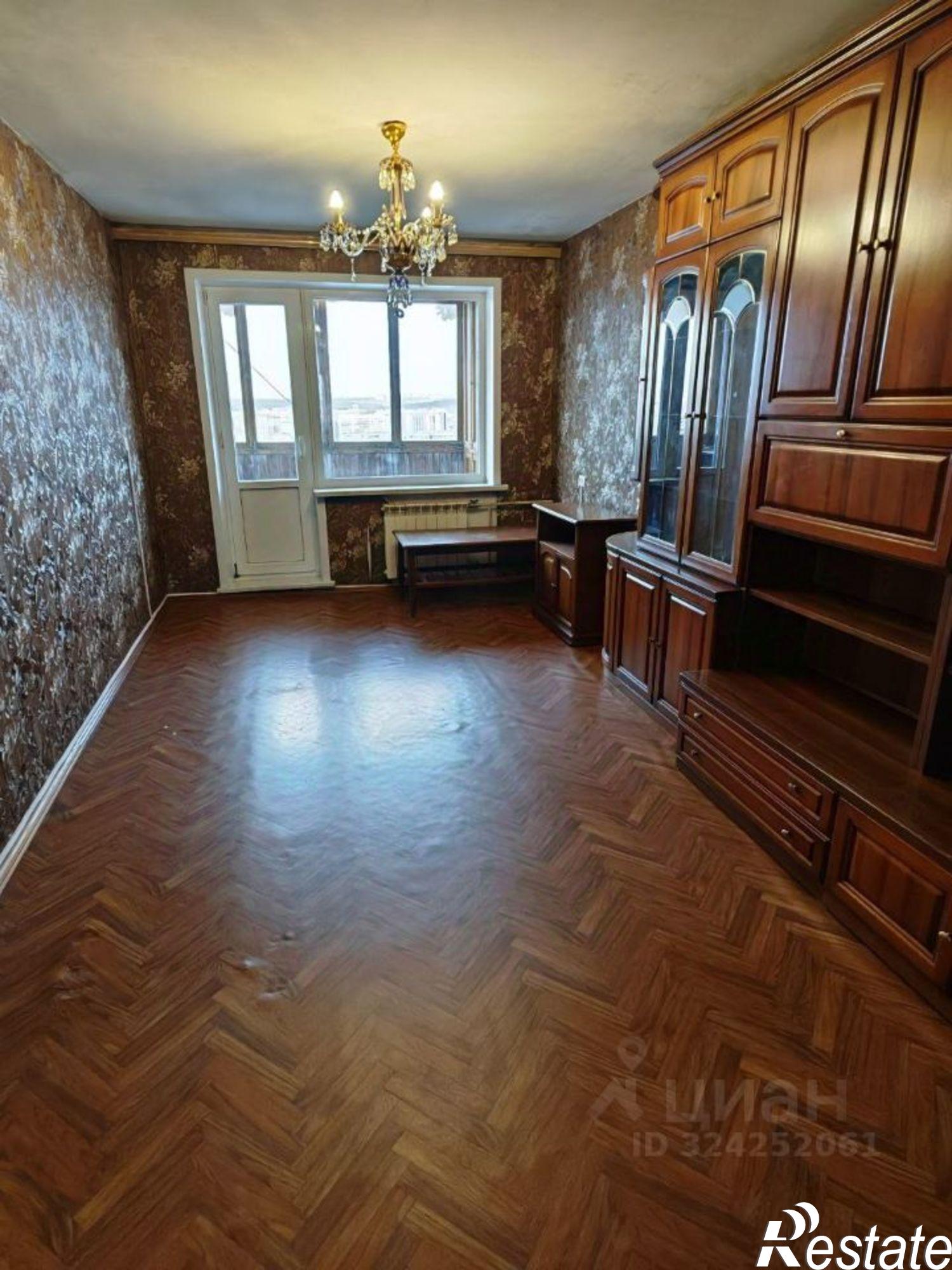 Купить квартиру за 5 690 000 рублей на проспект Ленина, 124