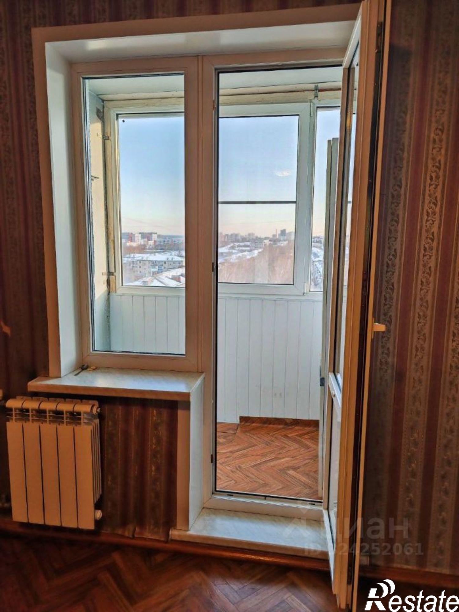 Купить квартиру за 5 690 000 рублей на проспект Ленина, 124