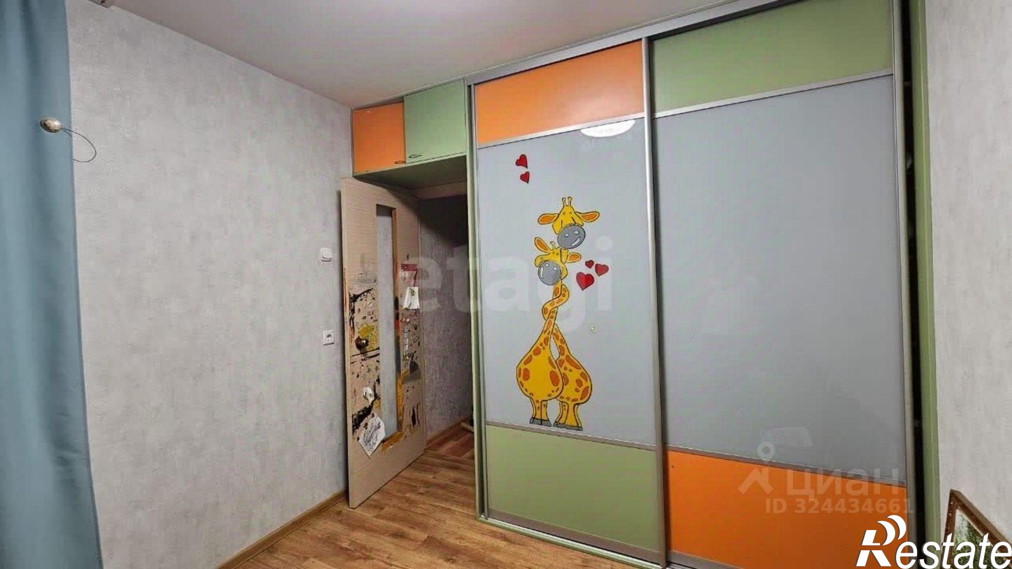 Купить квартиру за 6 200 000 рублей на ул Марковцева, 22а