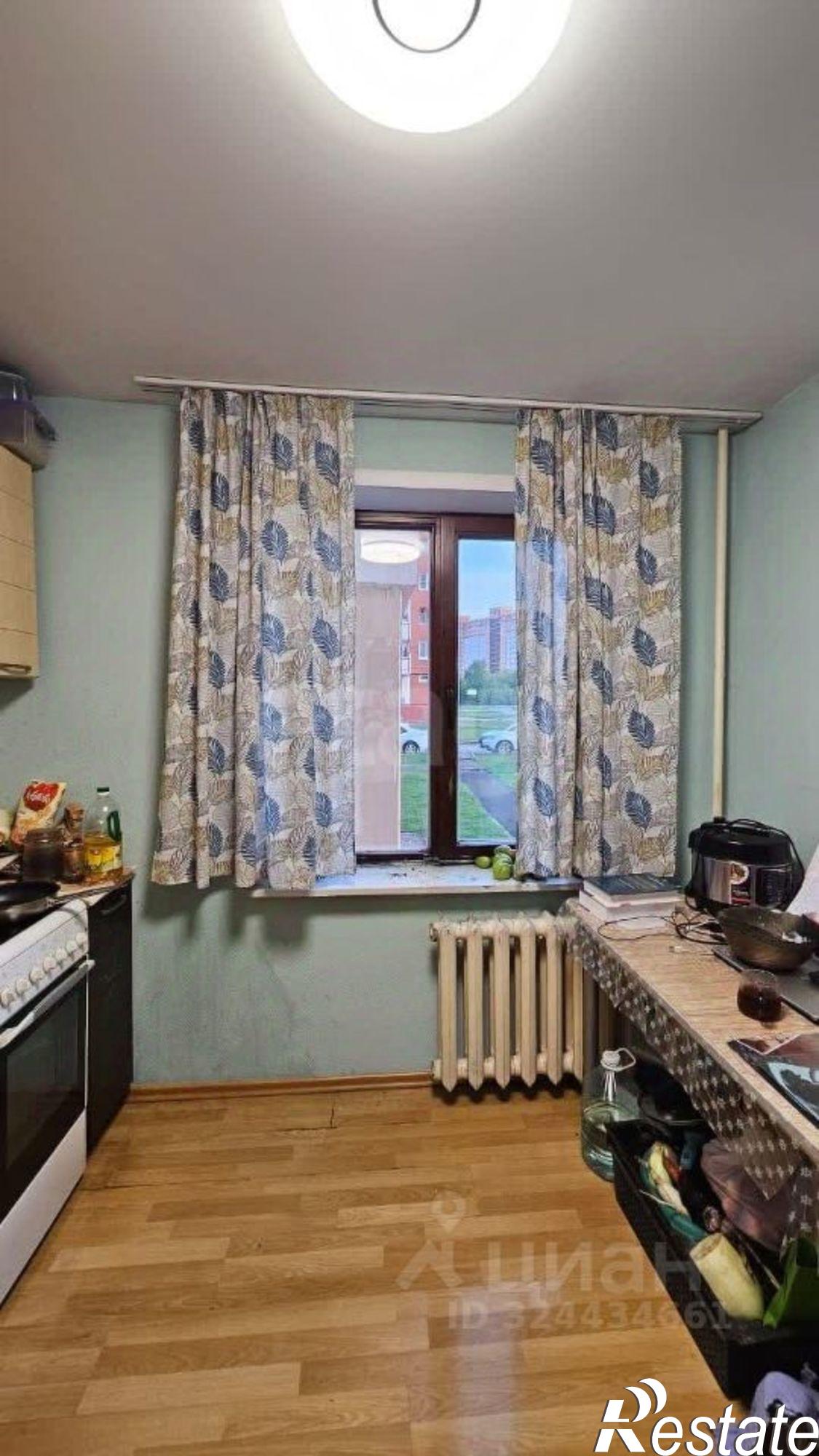 Купить квартиру за 6 200 000 рублей на ул Марковцева, 22а