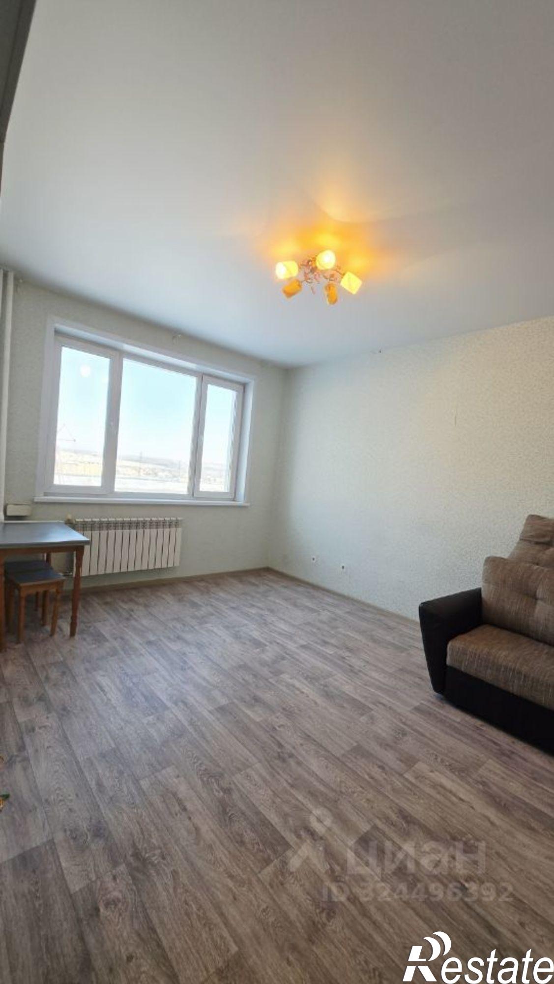 Купить квартиру за 4 390 000 рублей на Комсомольский пр-кт, 46