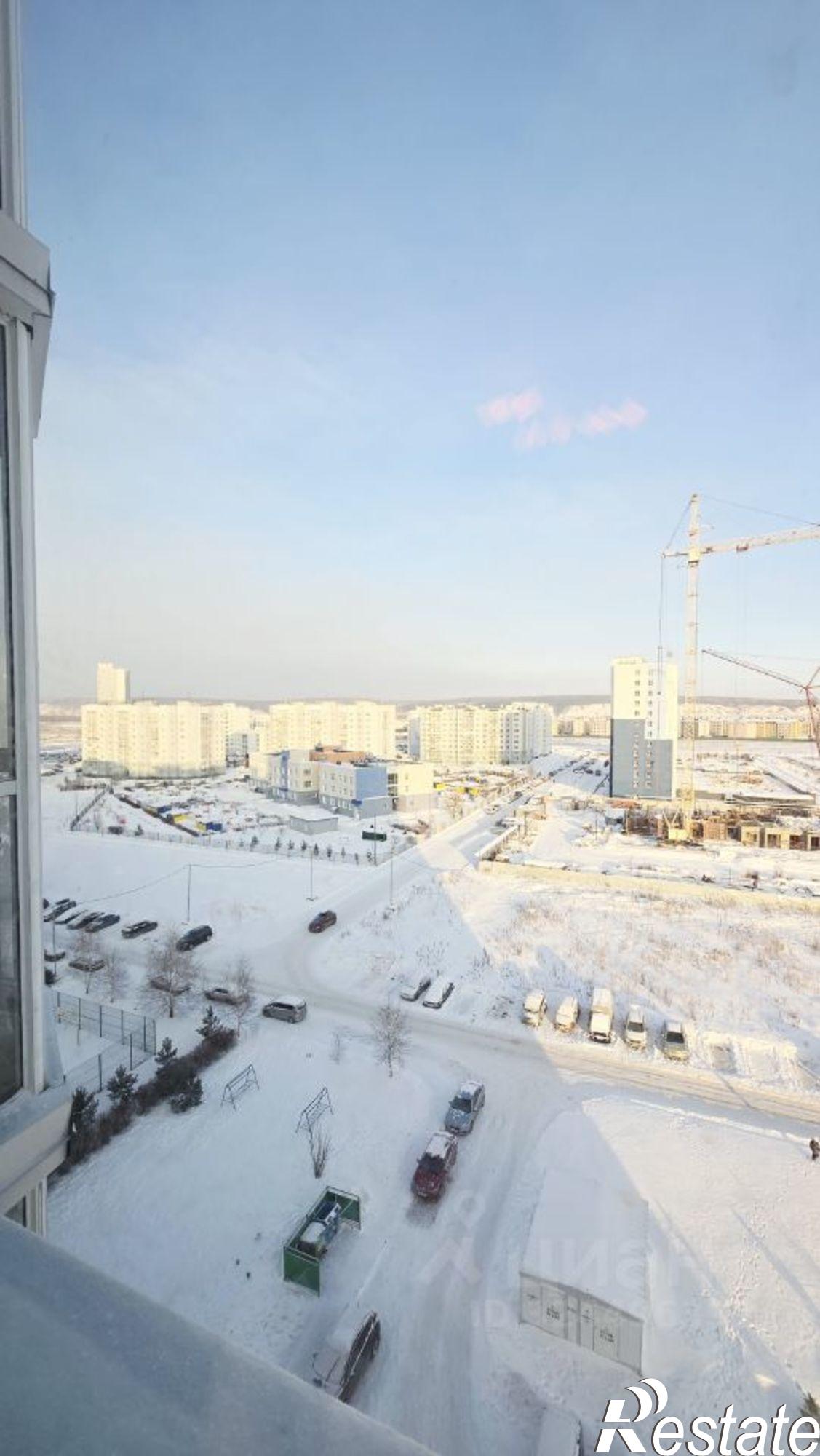 Купить квартиру за 4 390 000 рублей на Комсомольский пр-кт, 46