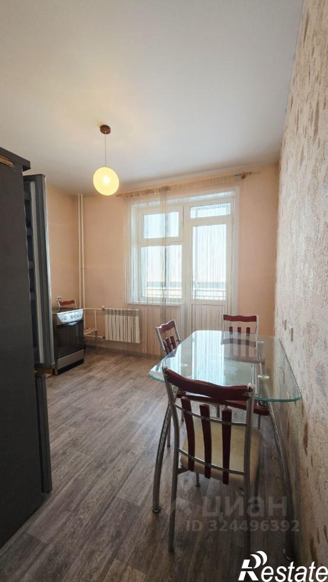 Купить квартиру за 4 390 000 рублей на Комсомольский пр-кт, 46