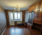 3-комн, 59кв м, этаж 9/9 проспект Ленина, 124