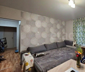 2-комн, 50кв м, этаж 1/16 ул Марковцева, 22а