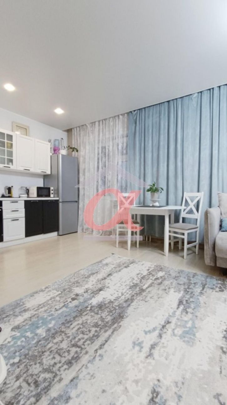 2-комн квартира Притомский проспект, 11/1