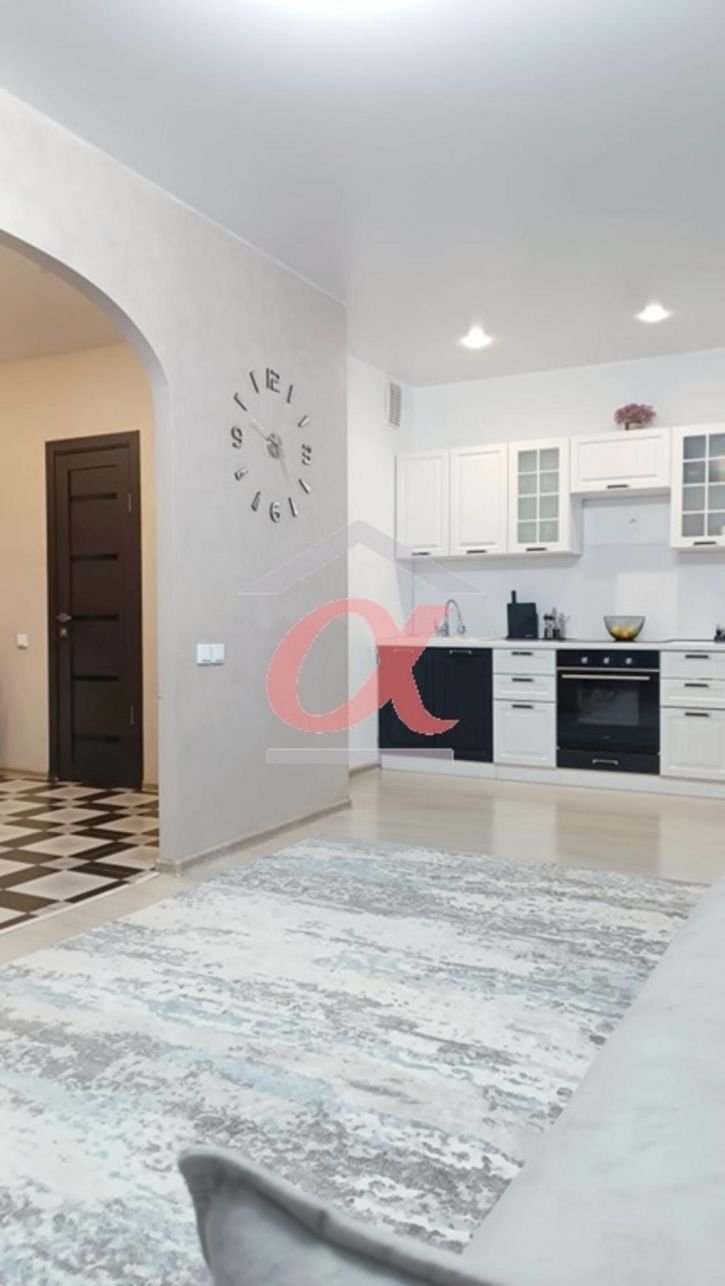 2-комн квартира Притомский проспект, 11/1