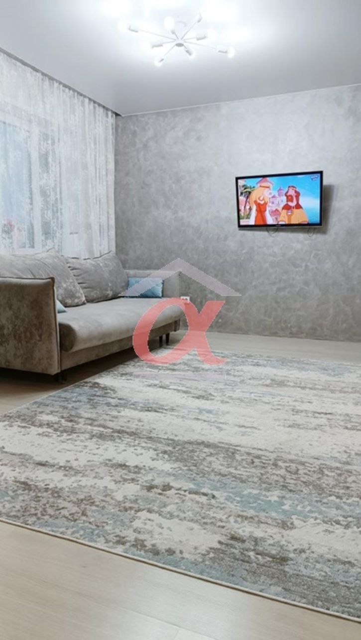 2-комн квартира Притомский проспект, 11/1