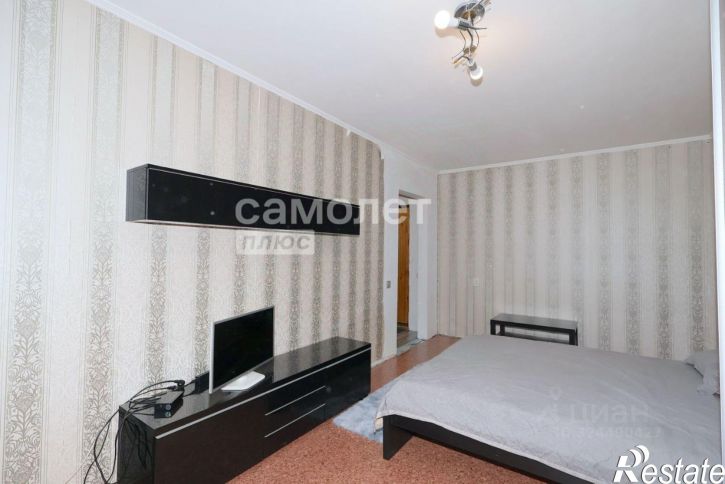 1-комн квартира Московский проспект, 3,  д. 3